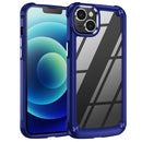 TPU + PC Lens Protection Phone Case, For iPhone 15