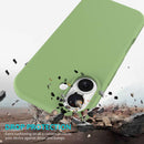 Solid Colour Silicone Phone Case, For iPhone 17 Air