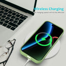 Solid Colour Silicone Phone Case, For iPhone 17 Air