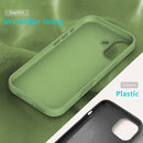 Solid Colour Silicone Phone Case, For iPhone 17 Air