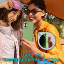 Solid Colour Silicone Phone Case, For iPhone 17 Air