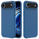 Solid Colour Silicone Phone Case, For iPhone 17 Air