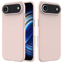 Solid Colour Silicone Phone Case, For iPhone 17 Air