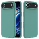 Solid Colour Silicone Phone Case, For iPhone 17 Air