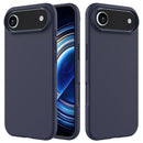 Solid Colour Silicone Phone Case, For iPhone 17 Air