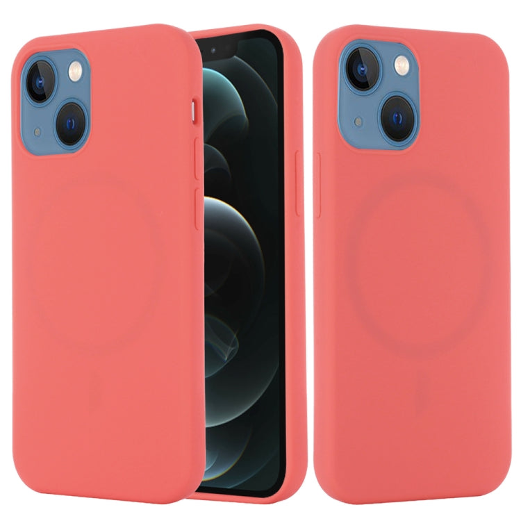Shockproof Silicone Magsafe Phone Case, For iPhone 15