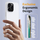 For iPhone 16 Shockproof Silicone Magsafe Phone Case