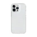 For iPhone 15 Plus Two-colour Shockproof High Transparency TPU Phone Case