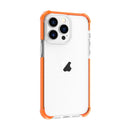 For iPhone 15 Pro Four-corner Shockproof TPU + Acrylic Phone Case