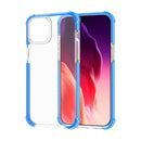 For iPhone 15 Four-corner Shockproof TPU + Acrylic Phone Case