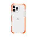 For iPhone 15 Four-corner Shockproof TPU + Acrylic Phone Case