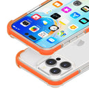 For iPhone 15 Four-corner Shockproof TPU + Acrylic Phone Case