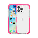 For iPhone 15 Four-corner Shockproof TPU + Acrylic Phone Case