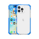 For iPhone 15 Four-corner Shockproof TPU + Acrylic Phone Case