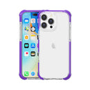 For iPhone 15 Four-corner Shockproof TPU + Acrylic Phone Case