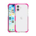 For iPhone 16 Plus Four-corner Shockproof TPU + Acrylic Phone Case