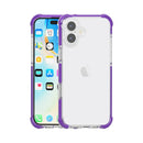 For iPhone 15 Pro Four-corner Shockproof TPU + Acrylic Phone Case