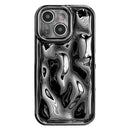 Electroplating Meteorite Texture TPU Phone Case, For iPhone 14 Plus, For iPhone 14, For iPhone 14 Pro, For iPhone 14 Pro Max, For iPhone 13 Pro Max, For iPhone 13 Pro