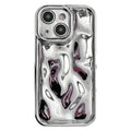 Electroplating Meteorite Texture TPU Phone Case, For iPhone 14 Plus, For iPhone 14, For iPhone 14 Pro, For iPhone 14 Pro Max, For iPhone 13 Pro Max, For iPhone 13 Pro