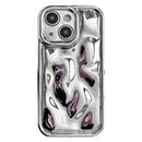 Electroplating Meteorite Texture TPU Phone Case, For iPhone 14 Plus, For iPhone 14, For iPhone 14 Pro, For iPhone 14 Pro Max, For iPhone 13 Pro Max, For iPhone 13 Pro