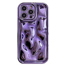 Electroplating Meteorite Texture TPU Phone Case, For iPhone 14 Plus, For iPhone 14, For iPhone 14 Pro, For iPhone 14 Pro Max, For iPhone 13 Pro Max, For iPhone 13 Pro