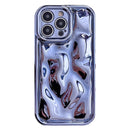 Electroplating Meteorite Texture TPU Phone Case, For iPhone 14 Plus, For iPhone 14, For iPhone 14 Pro, For iPhone 14 Pro Max, For iPhone 13 Pro Max, For iPhone 13 Pro