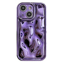 Electroplating Meteorite Texture TPU Phone Case, For iPhone 13, For iPhone 12, For iPhone 12 Pro Max, For iPhone 12 Pro, For iPhone 11 Pro Max, For iPhone 11