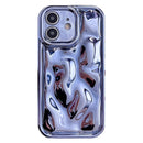 Electroplating Meteorite Texture TPU Phone Case, For iPhone 13, For iPhone 12, For iPhone 12 Pro Max, For iPhone 12 Pro, For iPhone 11 Pro Max, For iPhone 11