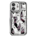 Electroplating Meteorite Texture TPU Phone Case, For iPhone 13, For iPhone 12, For iPhone 12 Pro Max, For iPhone 12 Pro, For iPhone 11 Pro Max, For iPhone 11