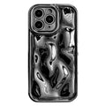 Electroplating Meteorite Texture TPU Phone Case, For iPhone 11 Pro, For iPhone X / XS, For iPhone XR, For iPhone XS Max