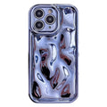 Electroplating Meteorite Texture TPU Phone Case, For iPhone 11 Pro, For iPhone X / XS, For iPhone XR, For iPhone XS Max