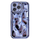 Electroplating Meteorite Texture TPU Phone Case, For iPhone 11 Pro, For iPhone X / XS, For iPhone XR, For iPhone XS Max