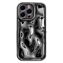 Electroplating Meteorite Texture TPU Phone Case, For iPhone 16 Plus, For iPhone 16, For iPhone 15 Pro Max, For iPhone 15 Pro, For iPhone 15 Plus, For iPhone 15