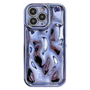 Electroplating Meteorite Texture TPU Phone Case, For iPhone 17 Pro Max, For iPhone 17 Pro, For iPhone 17, For iPhone Air, For iPhone 16 Pro Max, For iPhone 16 Pro