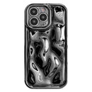 Electroplating Meteorite Texture TPU Phone Case, For iPhone 17 Pro Max, For iPhone 17 Pro, For iPhone 17, For iPhone Air, For iPhone 16 Pro Max, For iPhone 16 Pro