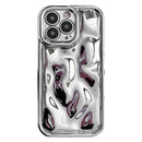 Electroplating Meteorite Texture TPU Phone Case, For iPhone 17 Pro Max, For iPhone 17 Pro, For iPhone 17, For iPhone Air, For iPhone 16 Pro Max, For iPhone 16 Pro