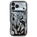 Electroplating Meteorite Texture TPU Phone Case, For iPhone 17 Pro Max, For iPhone 17 Pro, For iPhone 17, For iPhone Air, For iPhone 16 Pro Max, For iPhone 16 Pro