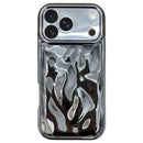 Electroplating Meteorite Texture TPU Phone Case, For iPhone 17 Pro Max, For iPhone 17 Pro, For iPhone 17, For iPhone Air, For iPhone 16 Pro Max, For iPhone 16 Pro