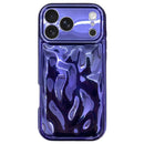 Electroplating Meteorite Texture TPU Phone Case, For iPhone 17 Pro Max, For iPhone 17 Pro, For iPhone 17, For iPhone Air, For iPhone 16 Pro Max, For iPhone 16 Pro
