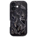 Electroplating Meteorite Texture TPU Phone Case, For iPhone 17 Pro Max, For iPhone 17 Pro, For iPhone 17, For iPhone Air, For iPhone 16 Pro Max, For iPhone 16 Pro
