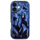 Electroplating Meteorite Texture TPU Phone Case, For iPhone 17 Pro Max, For iPhone 17 Pro, For iPhone 17, For iPhone Air, For iPhone 16 Pro Max, For iPhone 16 Pro