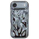 Electroplating Meteorite Texture TPU Phone Case, For iPhone 17 Pro Max, For iPhone 17 Pro, For iPhone 17, For iPhone Air, For iPhone 16 Pro Max, For iPhone 16 Pro