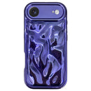 Electroplating Meteorite Texture TPU Phone Case, For iPhone 17 Pro Max, For iPhone 17 Pro, For iPhone 17, For iPhone Air, For iPhone 16 Pro Max, For iPhone 16 Pro
