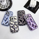 Electroplating Meteorite Texture TPU Phone Case, For iPhone 14 Plus, For iPhone 14, For iPhone 14 Pro, For iPhone 14 Pro Max, For iPhone 13 Pro Max, For iPhone 13 Pro