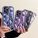 Electroplating Meteorite Texture TPU Phone Case, For iPhone 11 Pro, For iPhone X / XS, For iPhone XR, For iPhone XS Max