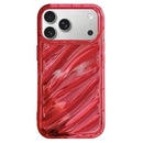 Laser Sequin Waves TPU Phone Case, For iPhone 18, For iPhone 18 Pro, For iPhone 18 Pro Max, For iPhone 17 Pro Max, For iPhone 17 Pro, For iPhone 17
