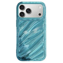 Laser Sequin Waves TPU Phone Case, For iPhone 18, For iPhone 18 Pro, For iPhone 18 Pro Max, For iPhone 17 Pro Max, For iPhone 17 Pro, For iPhone 17