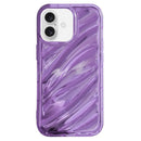 Laser Sequin Waves TPU Phone Case, For iPhone 18, For iPhone 18 Pro, For iPhone 18 Pro Max, For iPhone 17 Pro Max, For iPhone 17 Pro, For iPhone 17