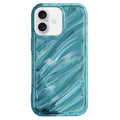 Laser Sequin Waves TPU Phone Case, For iPhone 18, For iPhone 18 Pro, For iPhone 18 Pro Max, For iPhone 17 Pro Max, For iPhone 17 Pro, For iPhone 17