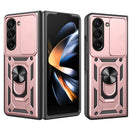 Sliding Camera Cover Design TPU+PC Phone Case, For Samsung Galaxy Z Fold5